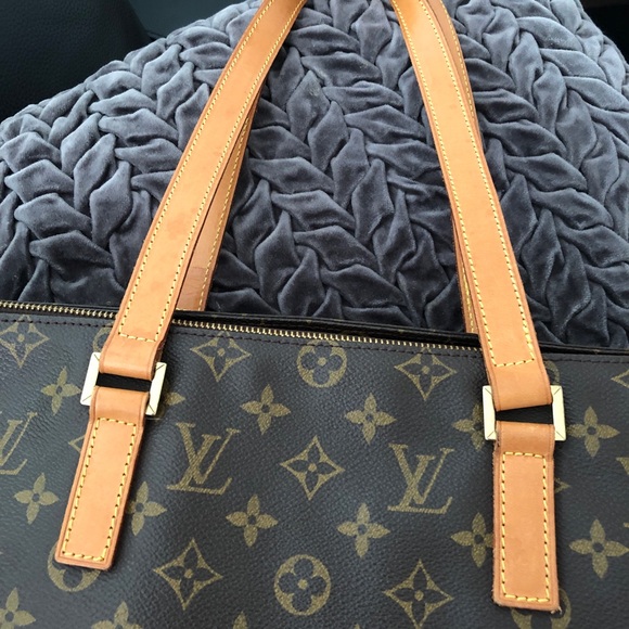 SOLD🎄✨LOUIS VUITTON CABAS MEZZO✨🎄🎁🎁🎁 - Picture 12 of 15